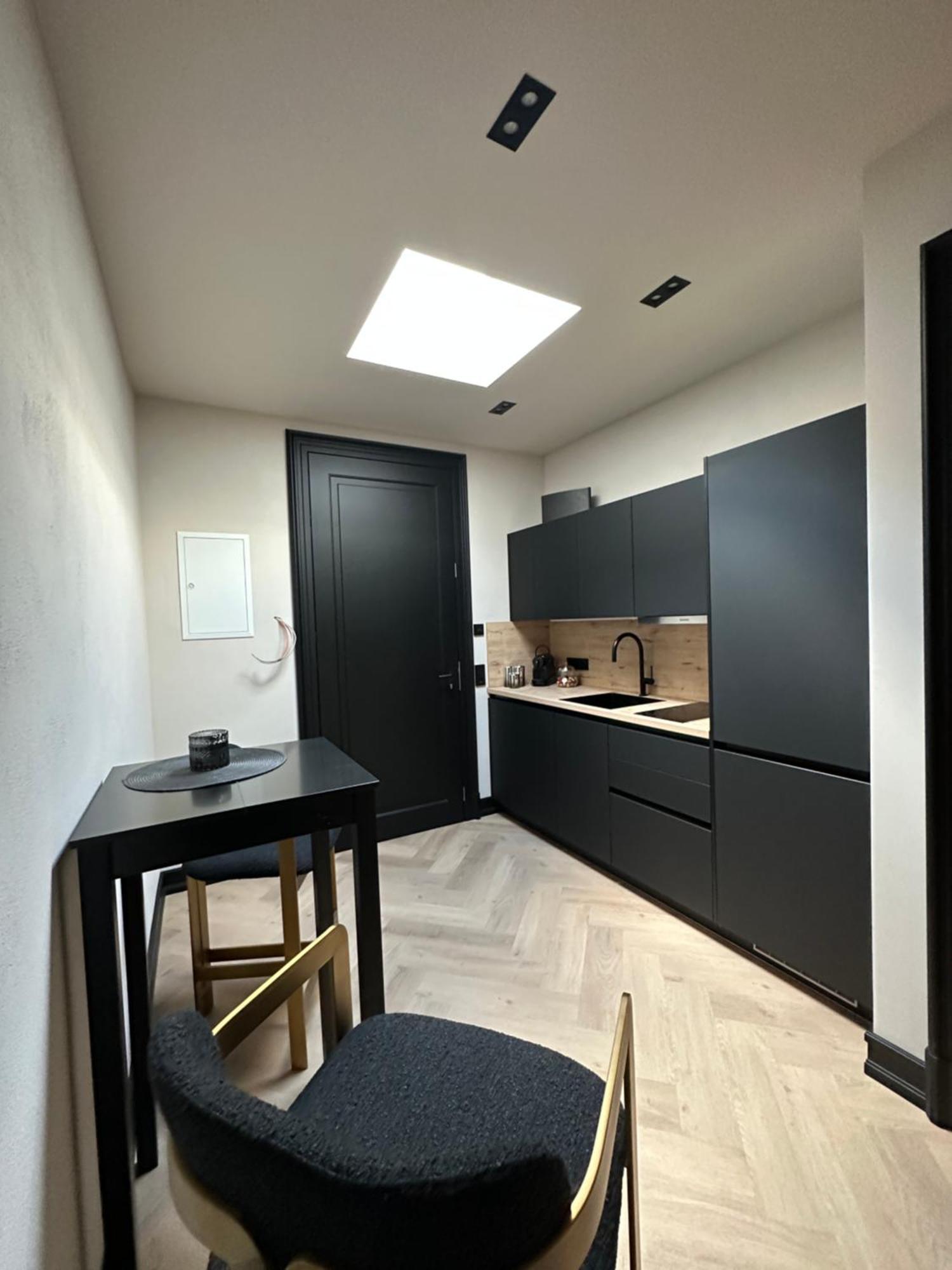 * Stadtvilla Plauen * * Aussergewoehnlich * 2 Zimmerwohnung * Zentrumsnah Zewnętrze zdjęcie